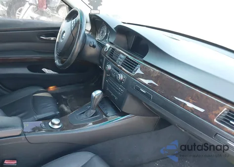 2008 BMW 328Xi из США, поврежденный, VIN WBAVC93508K039791